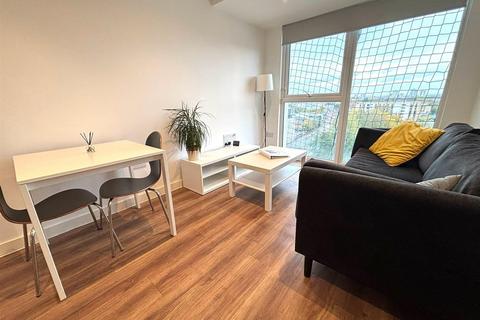 1 bedroom apartment to rent, 15 Trafford Road, Salford M5