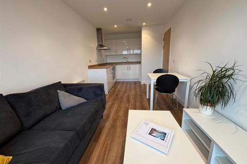 1 bedroom apartment to rent, 15 Trafford Road, Salford M5