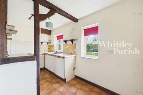 1 bedroom cottage for sale, The Common, Stuston