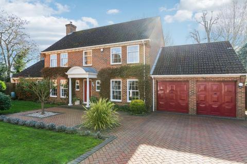4 bedroom detached house for sale, Clifton House Close, Clifton, Shefford