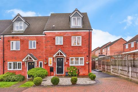 Pella Grove, Annesley, Nottingham