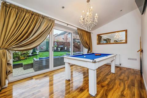 undefined, Pella Grove, Annesley, Nottingham
