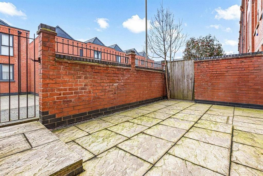 Front garden