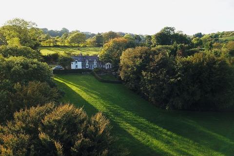 4 bedroom detached house for sale, Blaenpennal, Aberystwyth, SY23