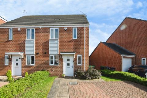 2 bedroom semi-detached house for sale, Ebenezer Street, West Bromwich