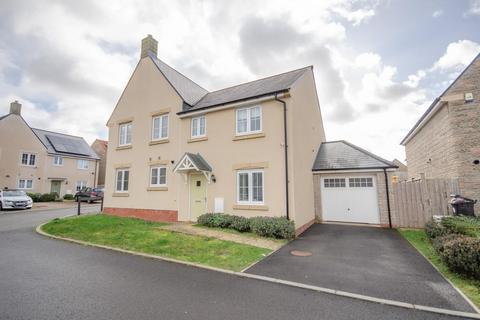 undefined, Cottongrass Road, Lyde Green, Bristol, BS16 7NY