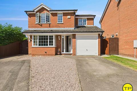 4 bedroom detached house for sale, Fountains Place, Peterborough PE6