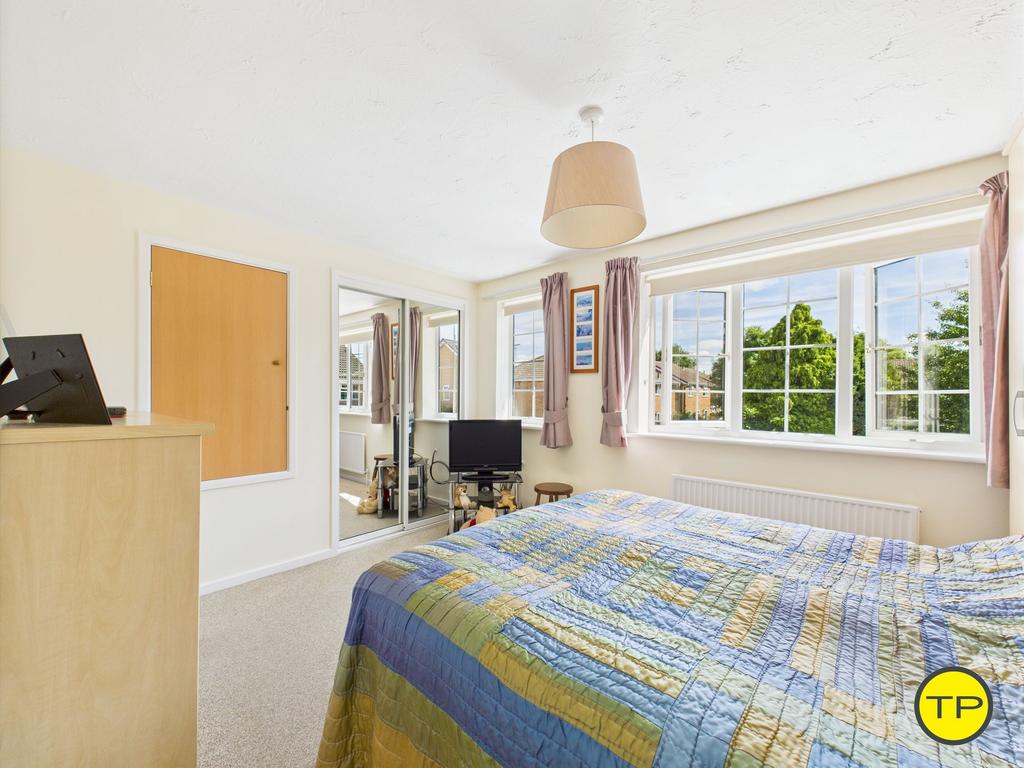 Main bedroom