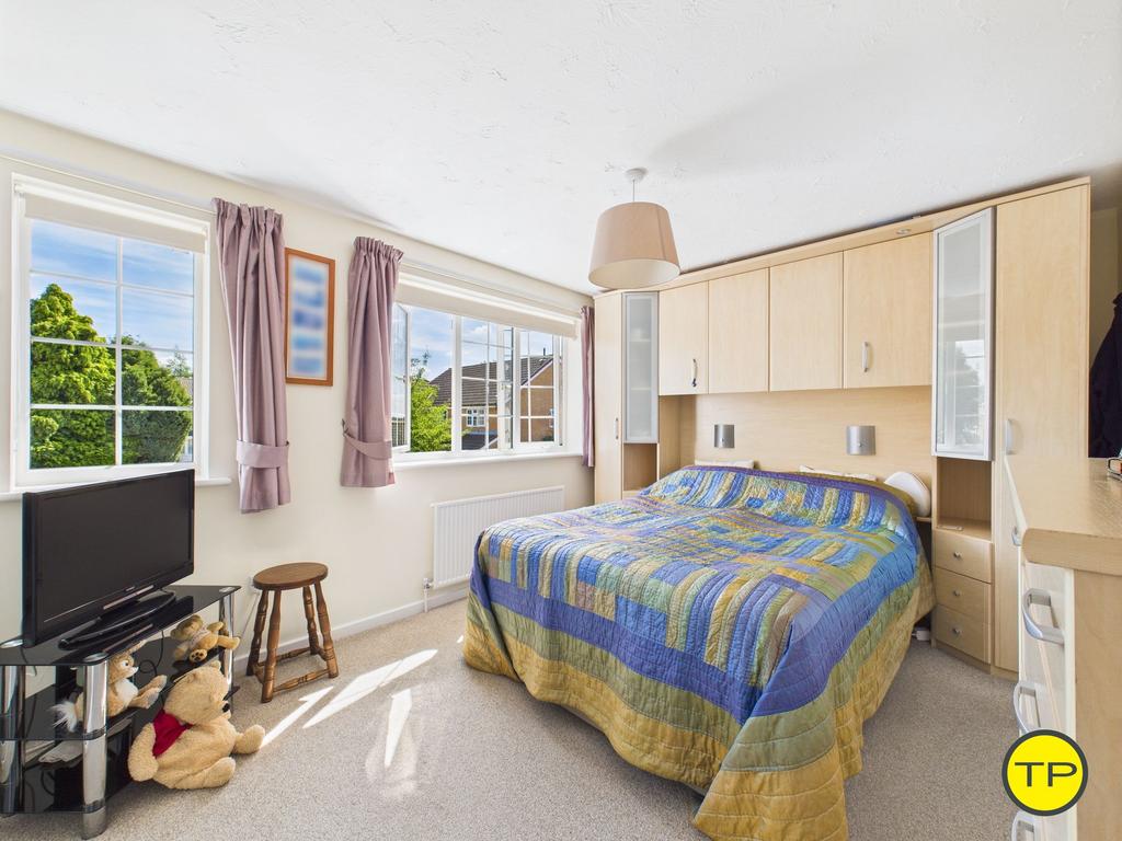Main bedroom