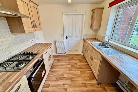 3 bedroom semi-detached bungalow for sale, Thornfield, Cherry Lodge, Northampton NN3