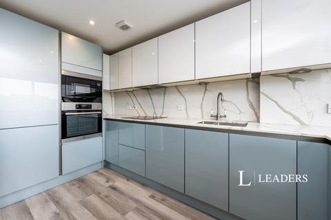 2 bedroom flat to rent, South Seventh Street, Milton Keynes, MK9