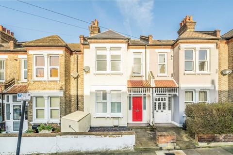 4 bedroom terraced house for sale, Crowborough Road, London SW17