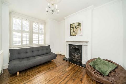 4 bedroom terraced house for sale, Crowborough Road, London SW17