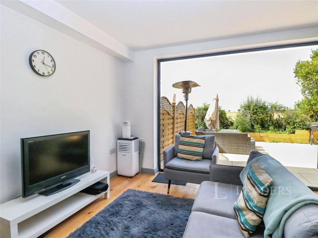 Open Plan Area