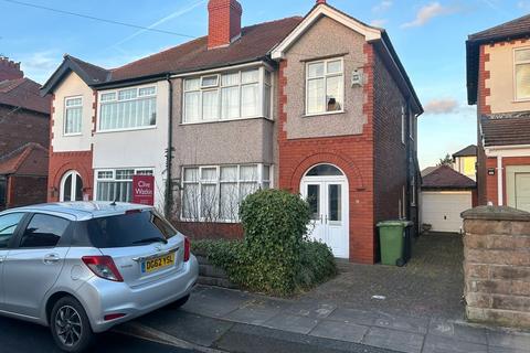 undefined, Moorside Close, Crosby, Liverpool, L23
