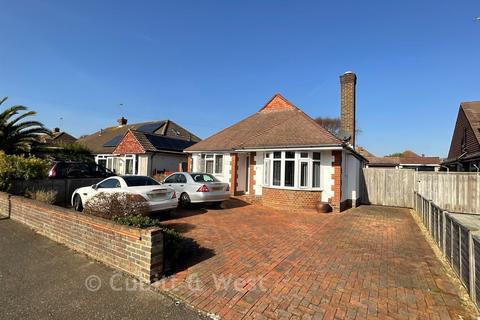 2 bedroom detached bungalow for sale, Harwood Avenue, Goring-By-Sea, Worthing, West Sussex