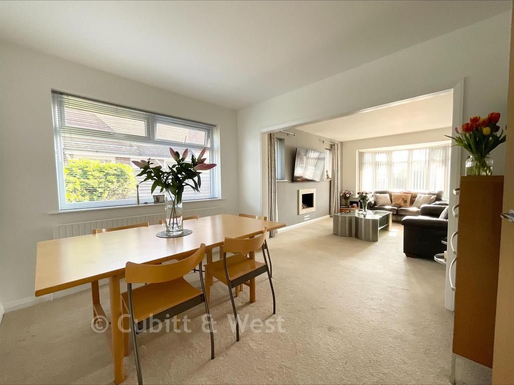 Dining Room *