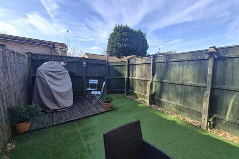 2 bedroom end of terrace house for sale, Hasler Road, Canford Heath , POOLE, BH17