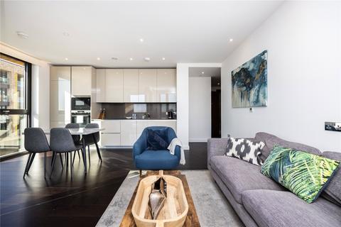 2 bedroom apartment for sale, Madeira Tower, The Residence, 30 Ponton Road, London, SW11
