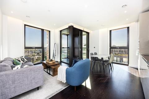2 bedroom apartment for sale, Madeira Tower, The Residence, 30 Ponton Road, London, SW11