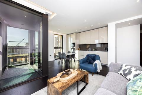 2 bedroom apartment for sale, Madeira Tower, The Residence, 30 Ponton Road, London, SW11
