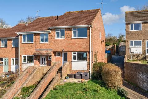 3 bedroom end of terrace house for sale, Springfield Road, Weymouth DT3