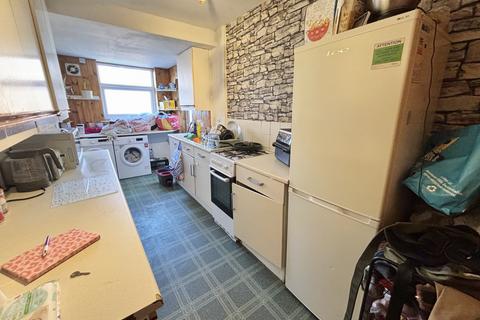 undefined, Saville Road, Blackpool FY1