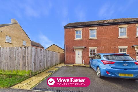 3 bedroom semi-detached house for sale, Frances Brady Way, Hull, HU9 3BW