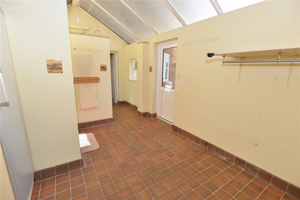 Utility Area