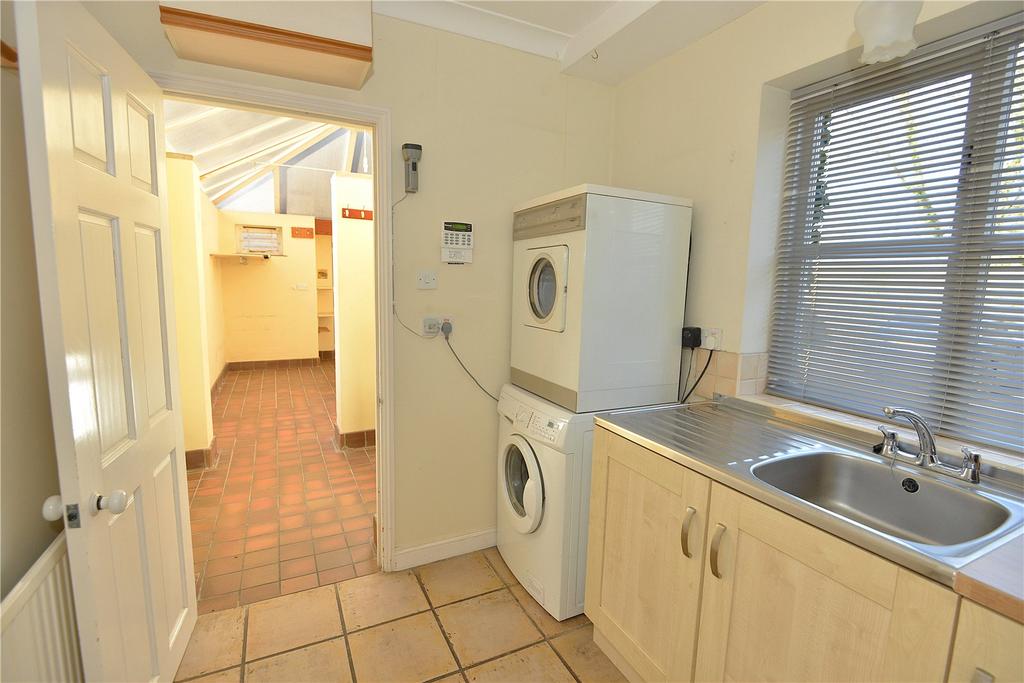 Utility Area