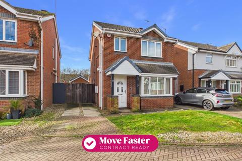 3 bedroom detached house for sale, Rowan Avenue, Beverley, HU17 9UN