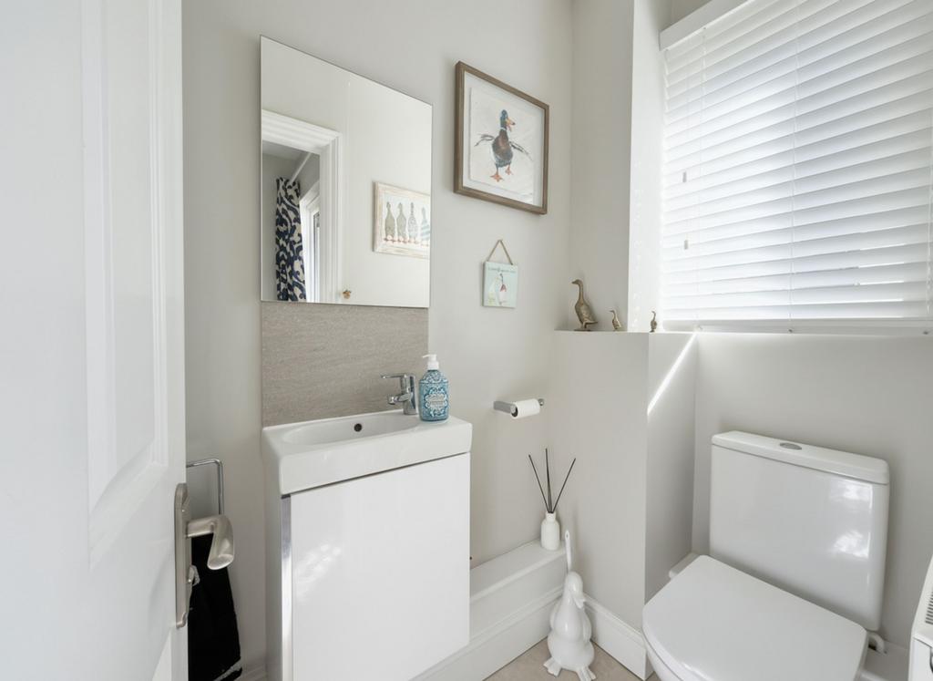 Cloakroom