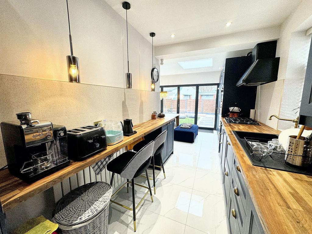 Kitchen-Dining-Family Room