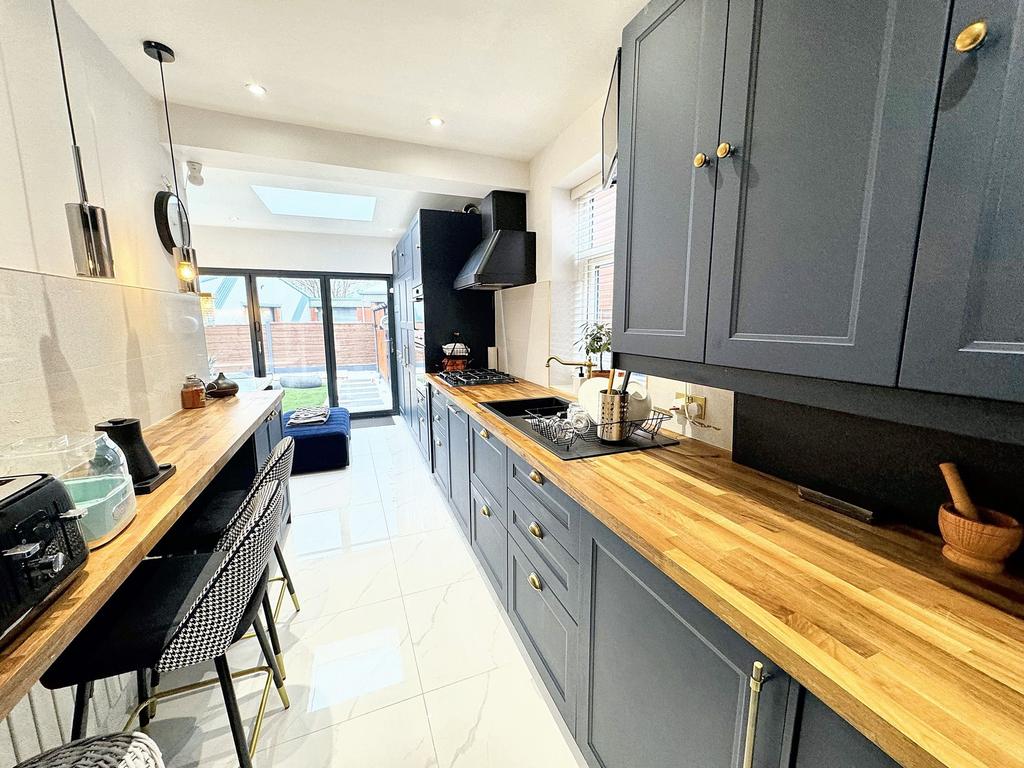 Kitchen-Dining-Family Room