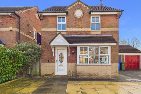 undefined, Buccaneer Way, Brough, HU15 1EW