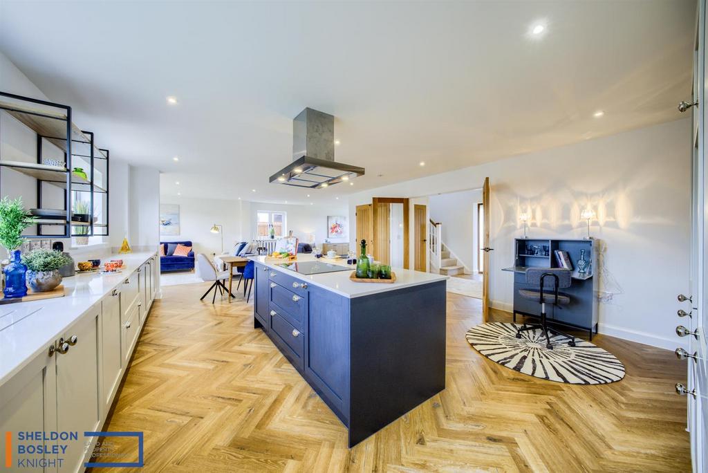 Plot 5 Showhome