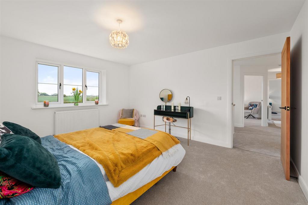 Bed 2 Plot 5