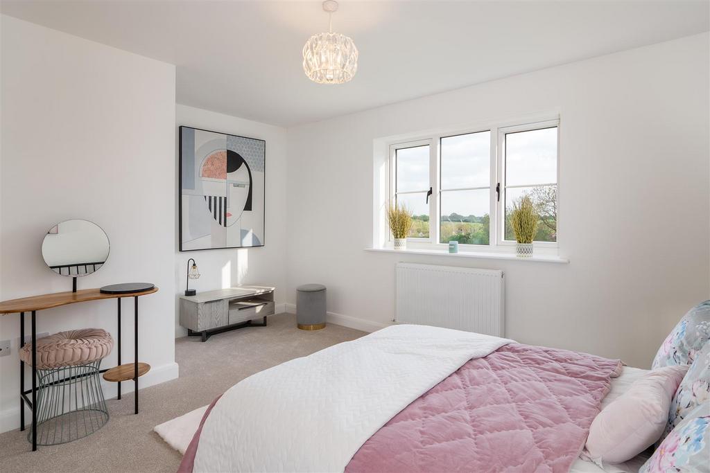 Bed 3- plot 5