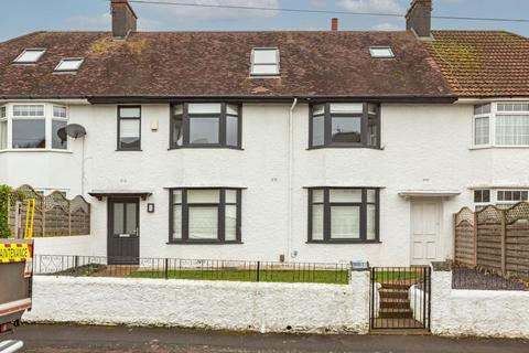 4 bedroom terraced house for sale, Grange Road, West Cross, Swansea