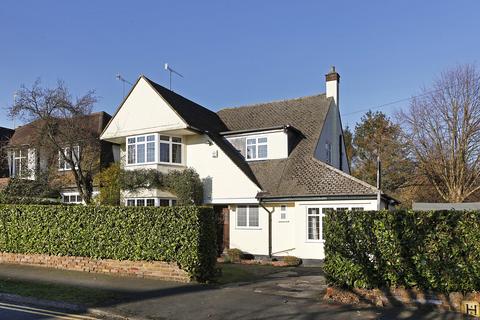 undefined, Hill Rise, Rickmansworth