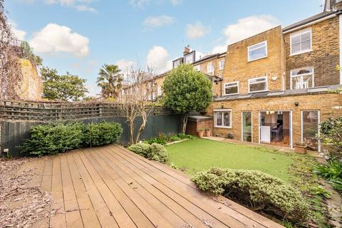 4 bedroom terraced house to rent, Walham Grove, London SW6