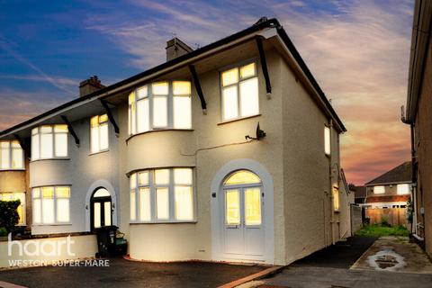 3 bedroom semi-detached house for sale, Birchwood Avenue, Weston-Super-Mare