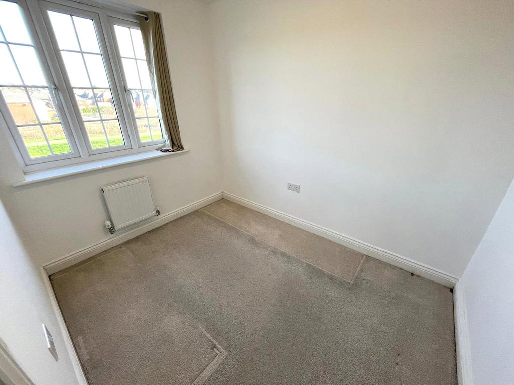 Third Bedroom