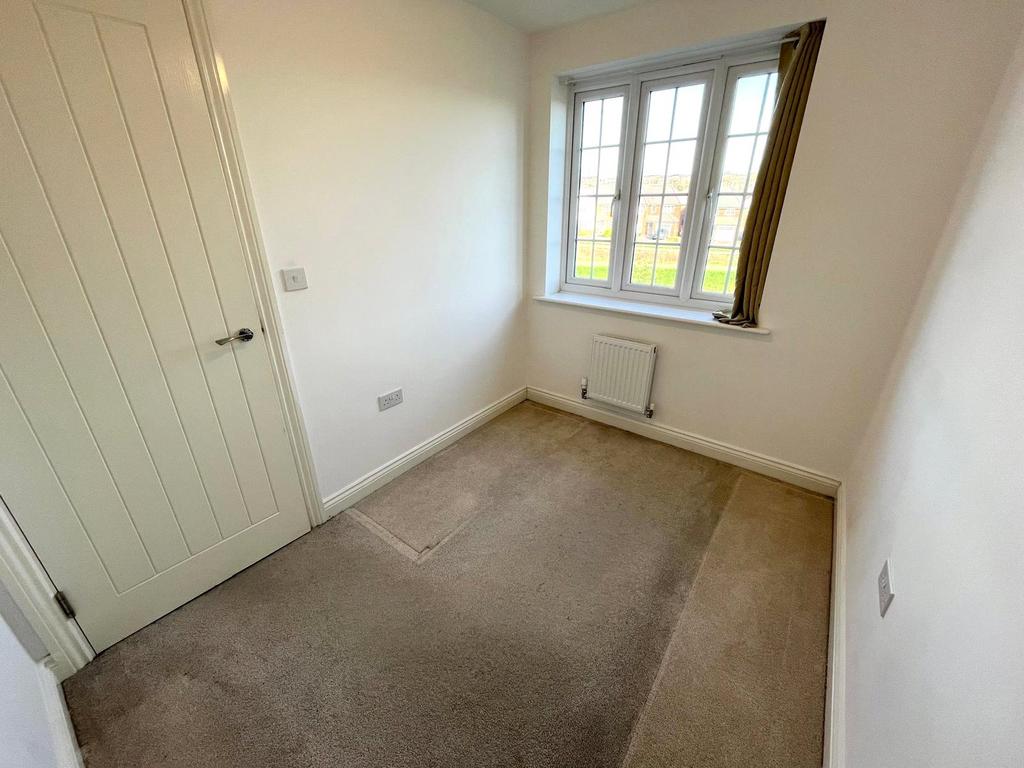 Third Bedroom
