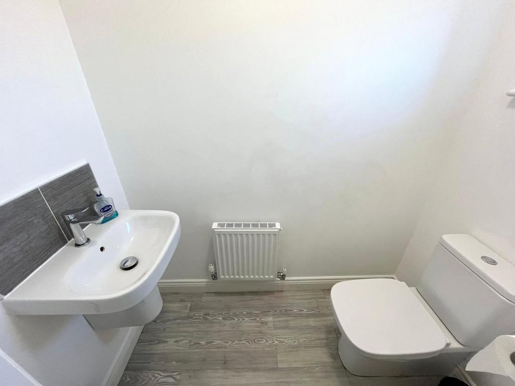 Downstairs Wc