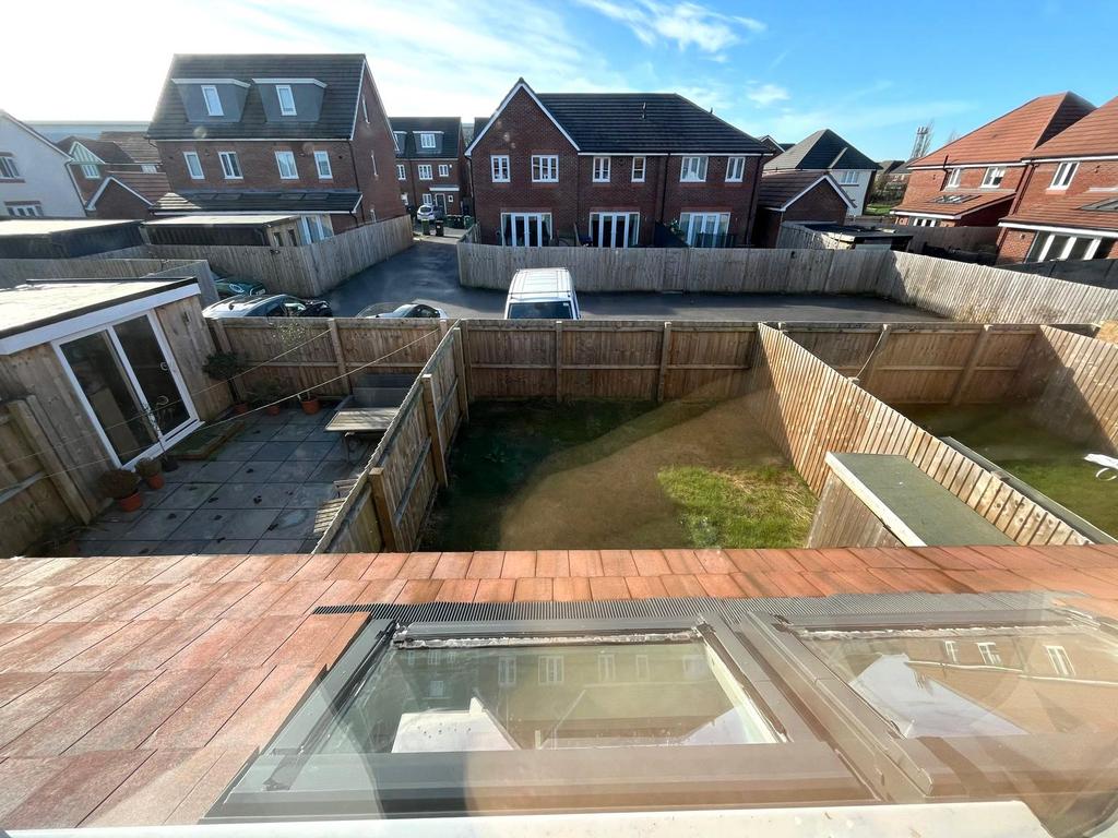 View From 2nd Room