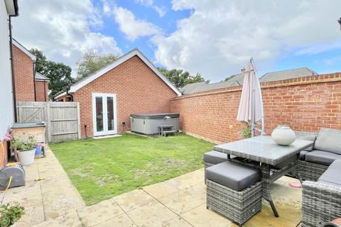 4 bedroom detached house for sale, Marryat Way, Bransgore, BH23 8FG