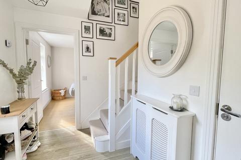 4 bedroom detached house for sale, Marryat Way, Bransgore, BH23 8FG