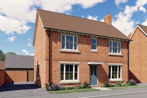 3 bedroom detached house for sale, Huntshaw Close, Houlton, Rugby