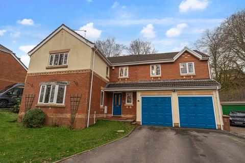 5 bedroom detached house for sale, Heol Ysgubor, Caerphilly, CF83